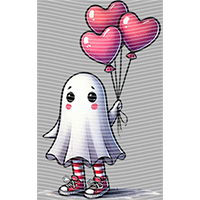 Valentine's Day-QRJ  2039